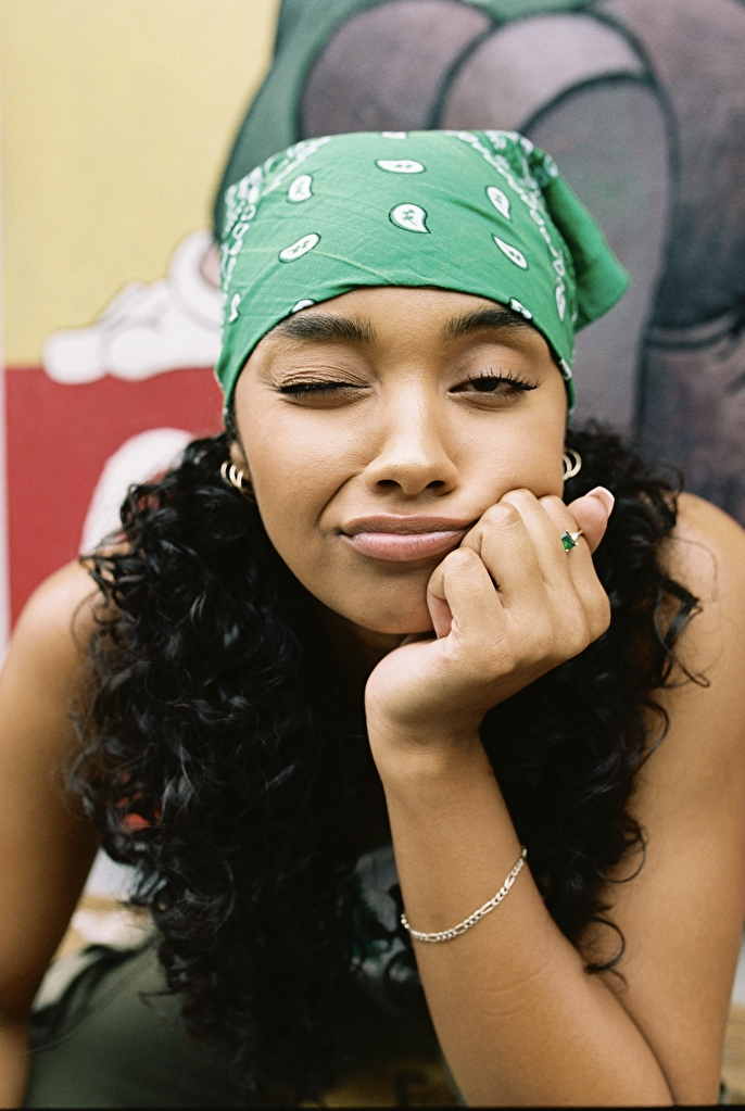 Lauryn Vaughn