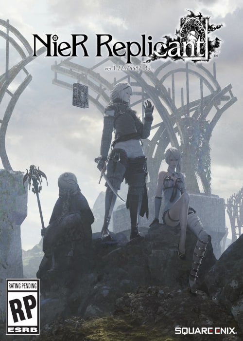 NieR Replicant™ ver.1.22474487139...