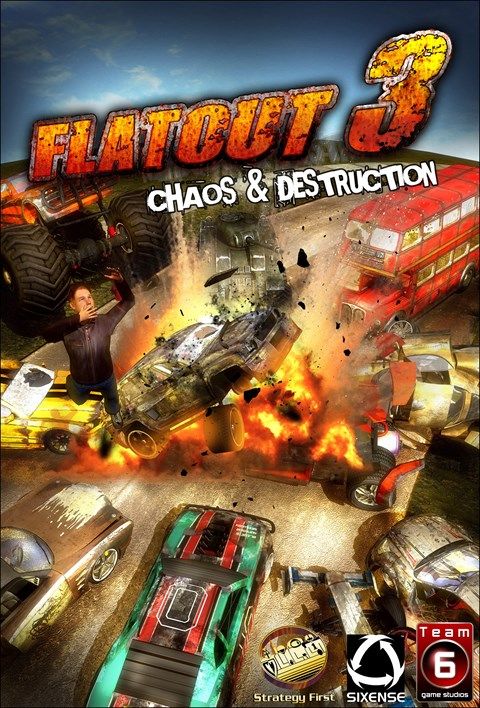 FlatOut 3: Chaos & Destruction