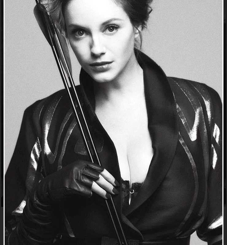 Christina Hendricks