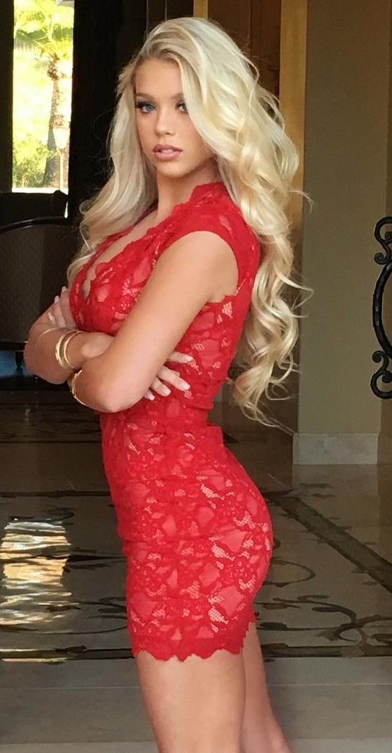 Kaylyn Slevin.