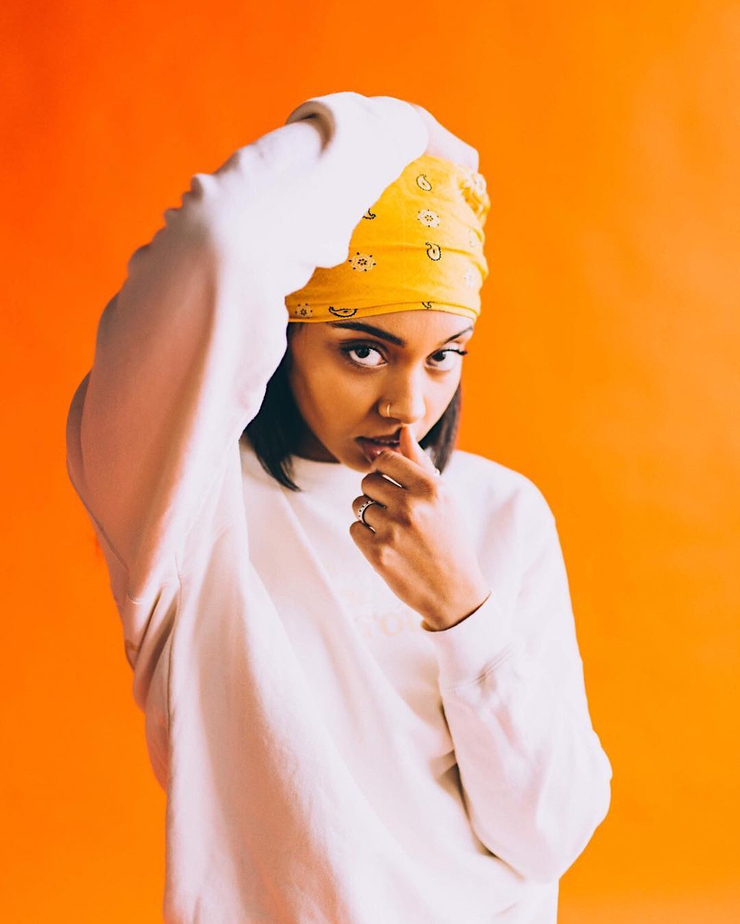 Lauryn Vaughn