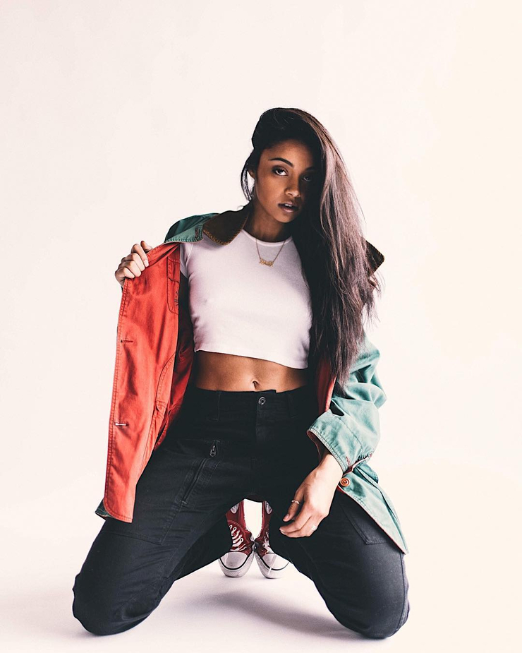 Lauryn Vaughn