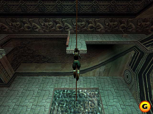 Tomb Raider IV: The Last Revelation