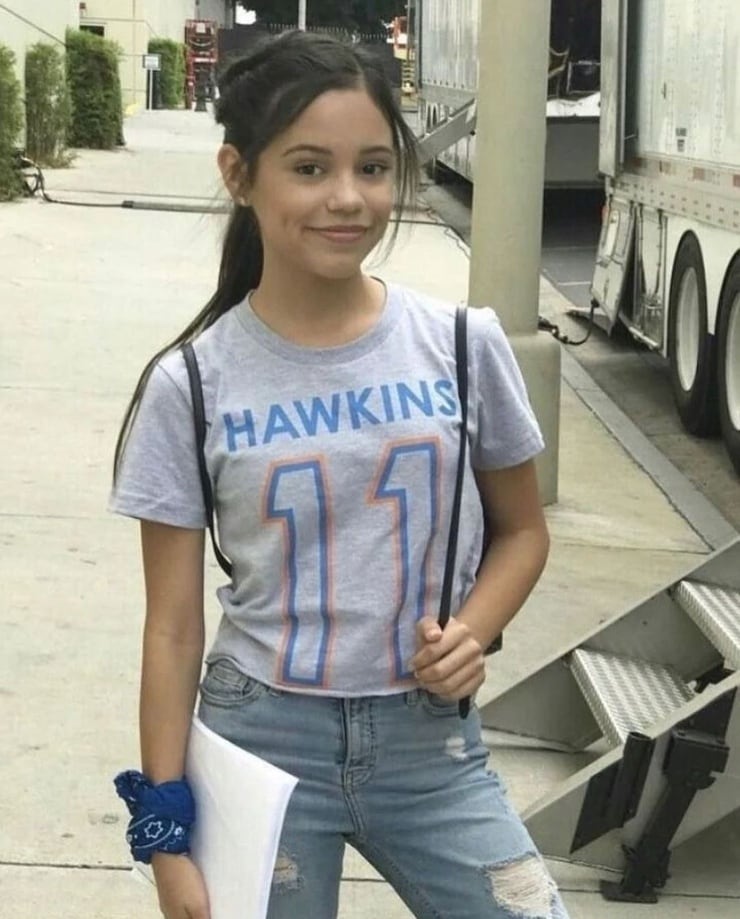 Jenna Ortega