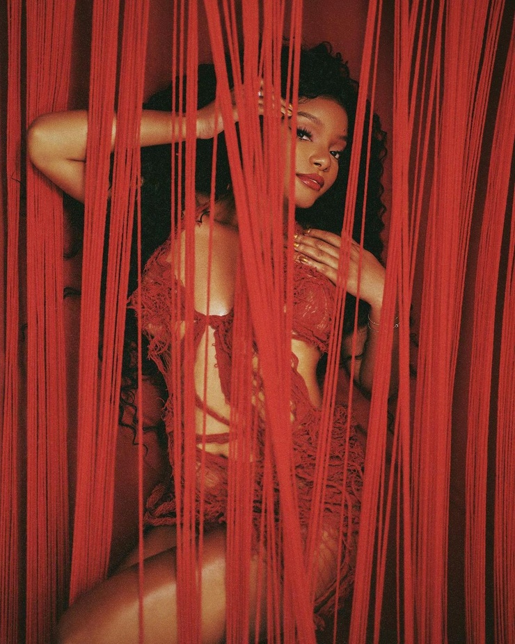 Halle Bailey