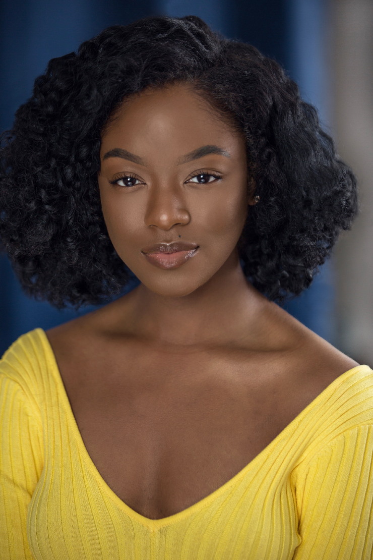 Amber Reign Smith