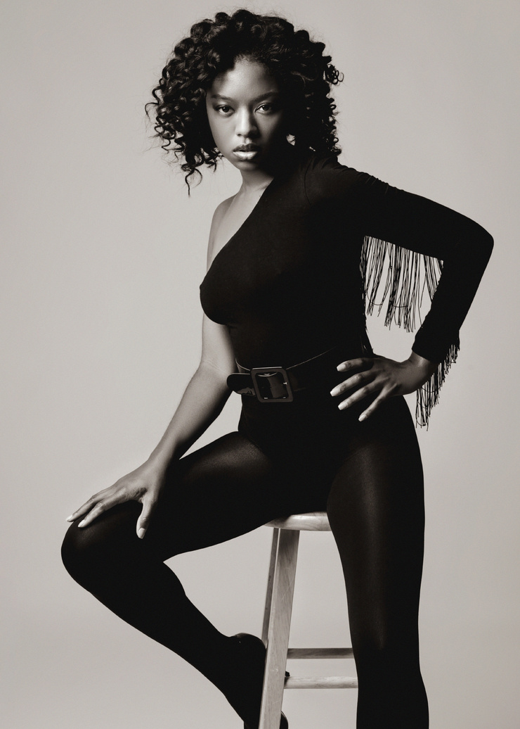 Amber Reign Smith