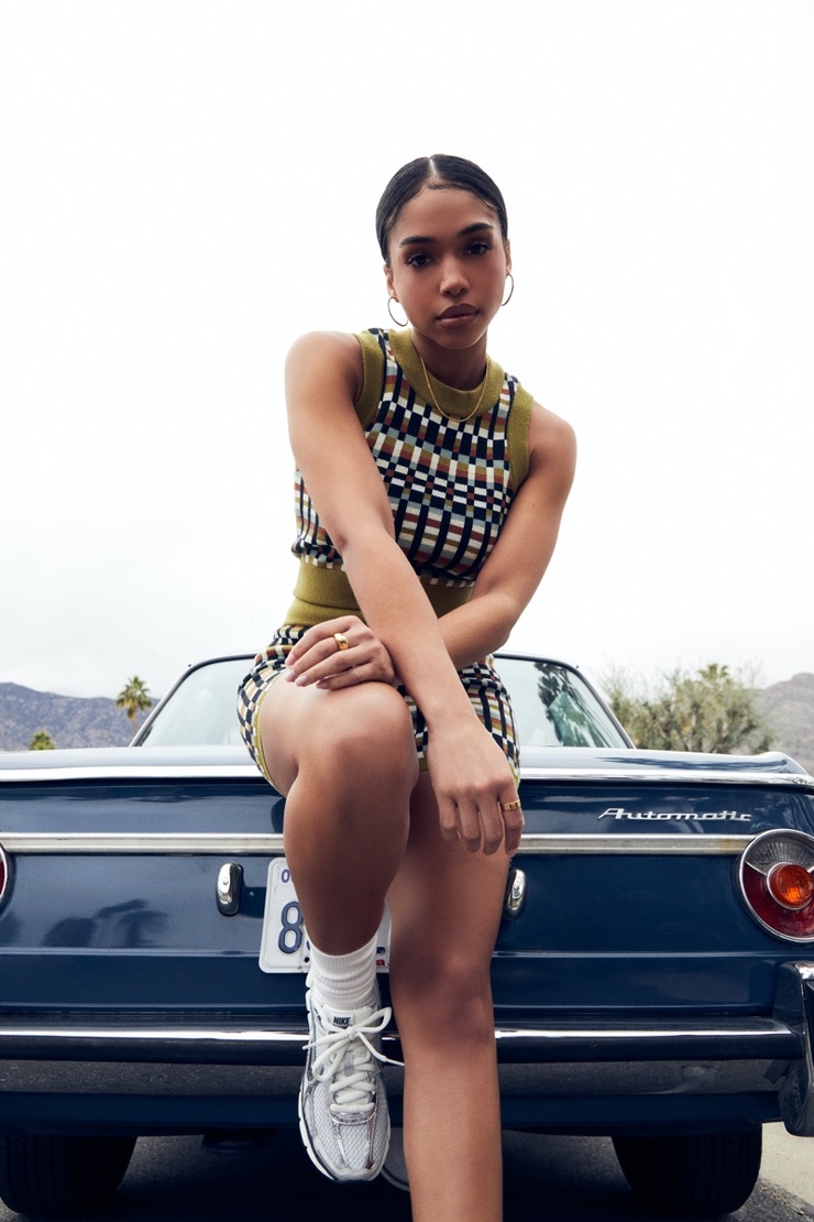 Lori Harvey Lori Harvey