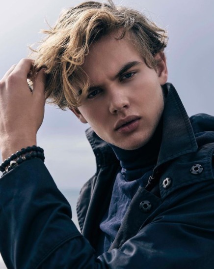 Garrett Wareing