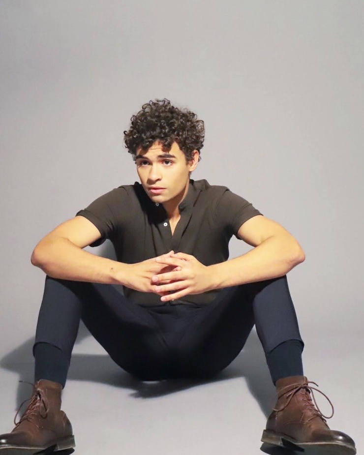 Image of Daniel Croix Henderson