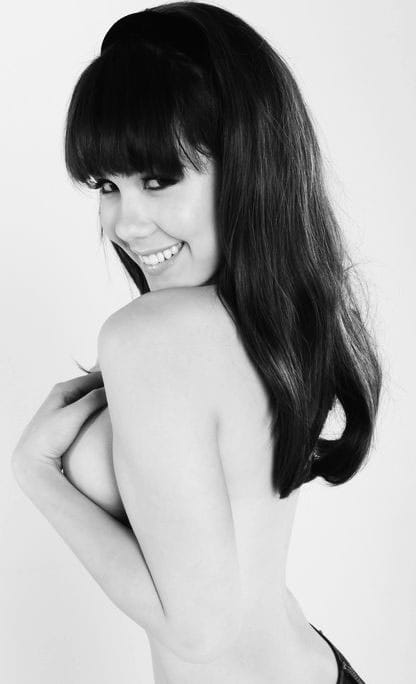 Claire Sinclair (Model)