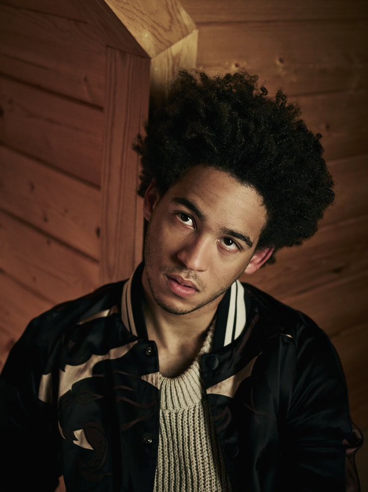 Picture Of Jorge Lendeborg Jr.