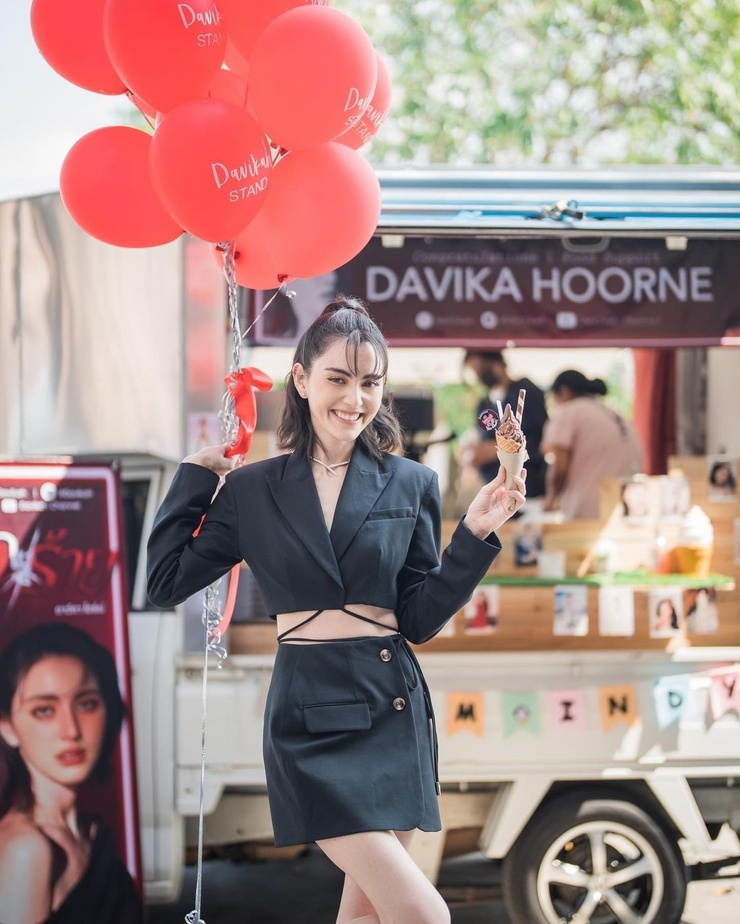 Davika Hoorne