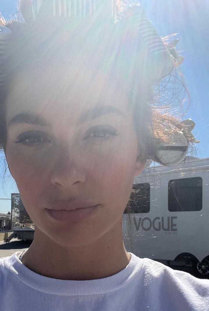 Camila Morrone