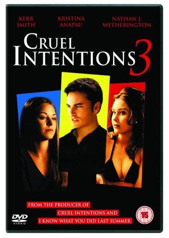 Cruel Intentions 3