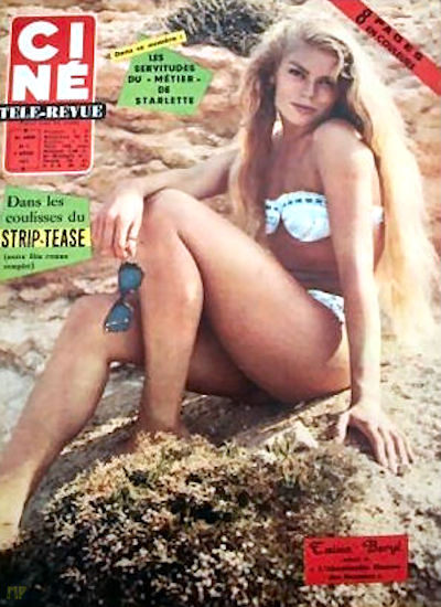 Tania Béryl Tania Béryl