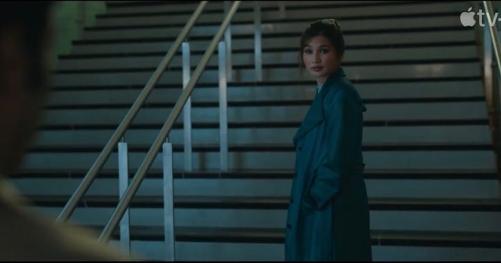 Gemma Chan