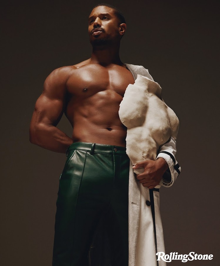 Michael B. Jordan