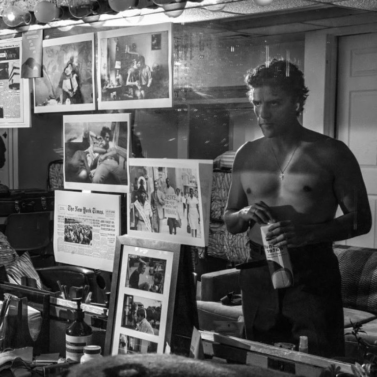 Oscar Isaac