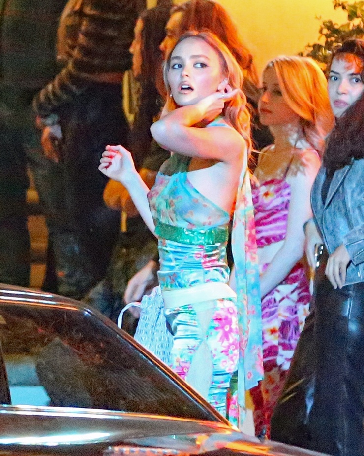 Lily-Rose Melody Depp