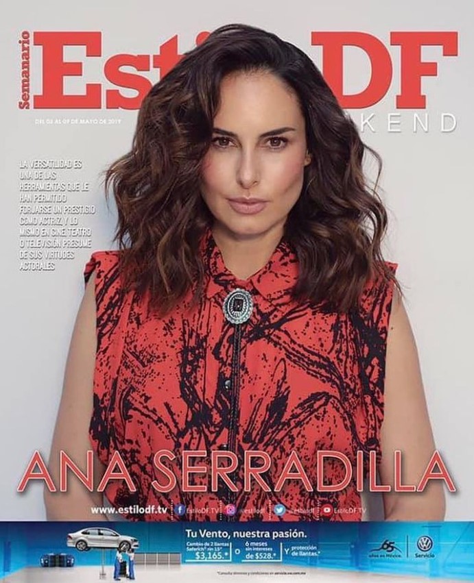 Ana Serradilla