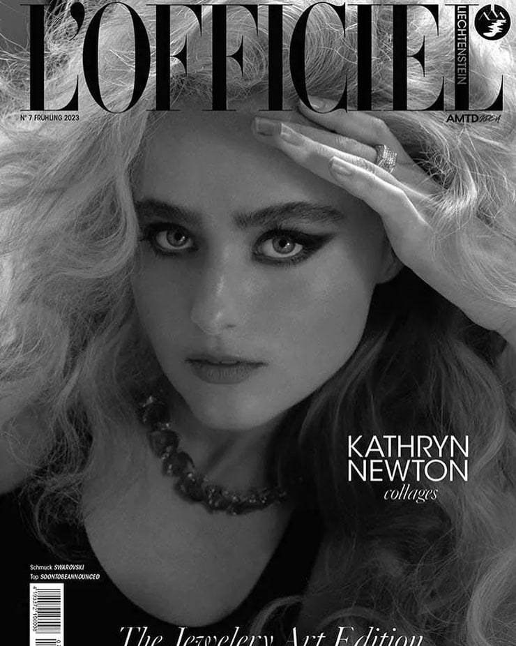 Kathryn Newton