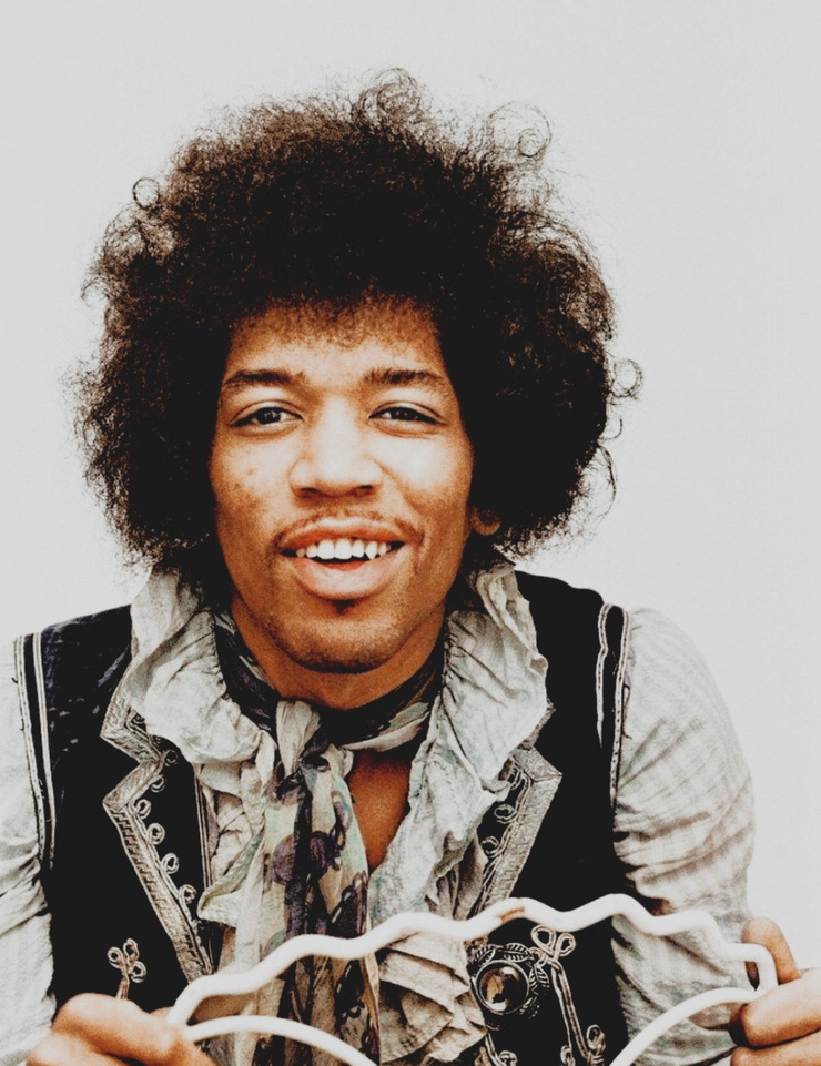 Jimi Hendrix