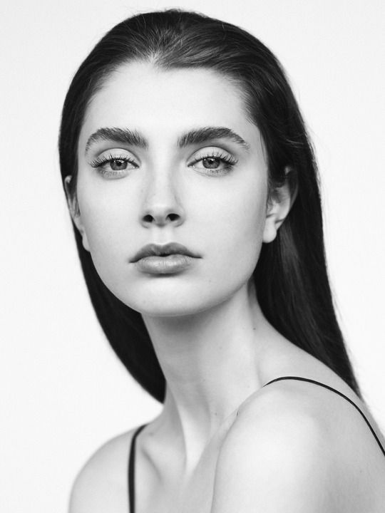 Jessica Anderson Model
