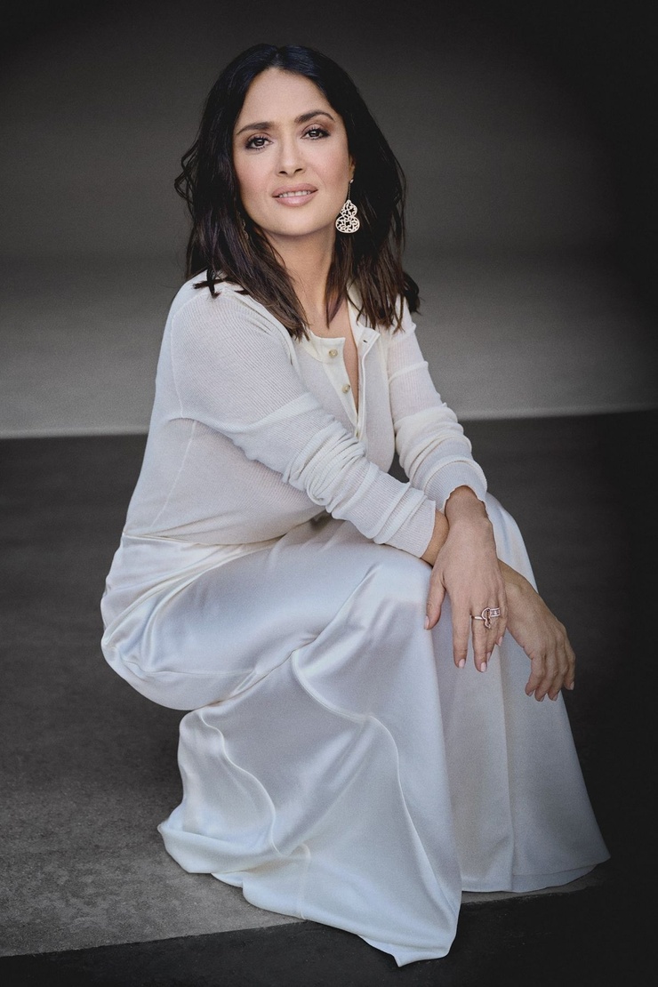Salma Hayek Salma Hayek