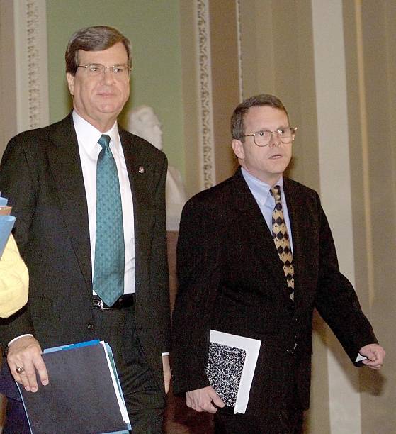 Trent Lott, Mike DeWine