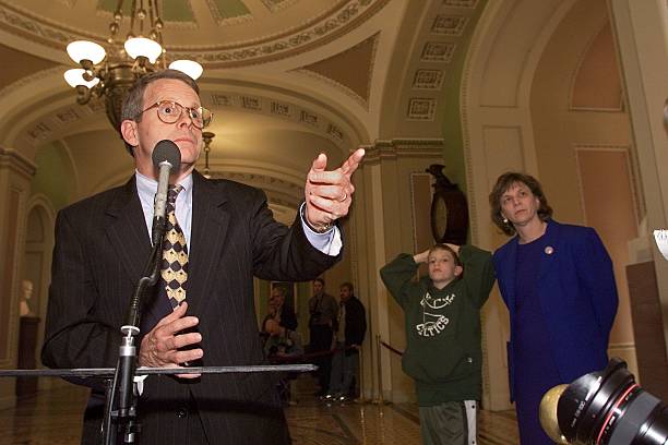 Mike DeWine