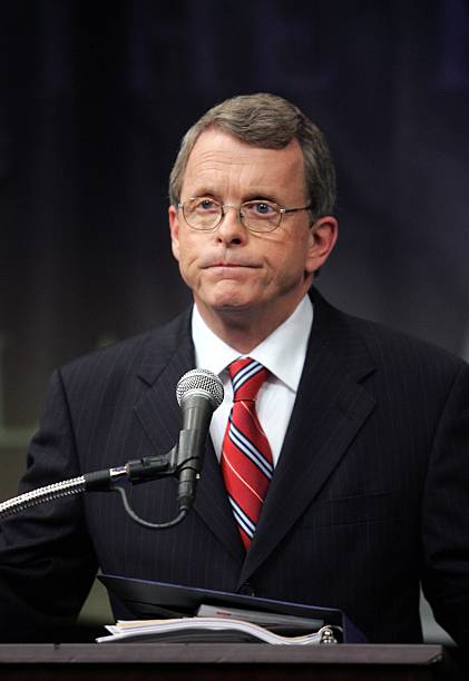 Mike Dewine 