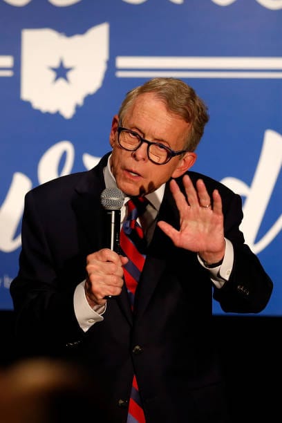 Mike DeWine