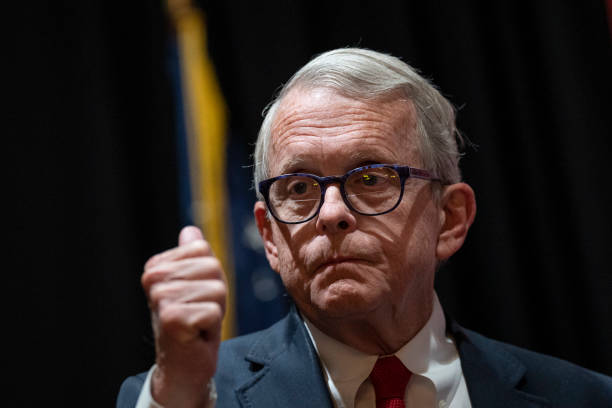 Mike DeWine