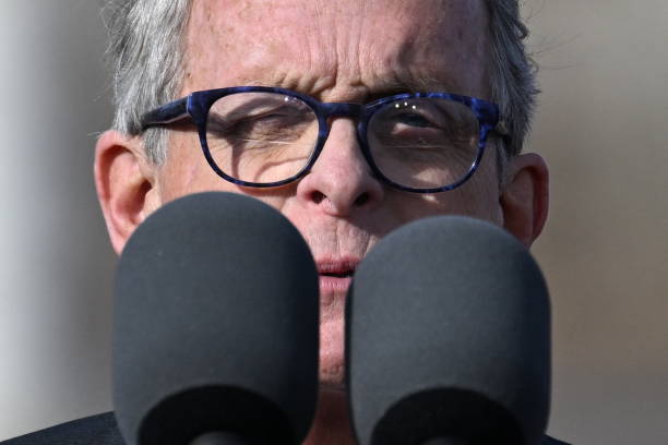 Mike DeWine