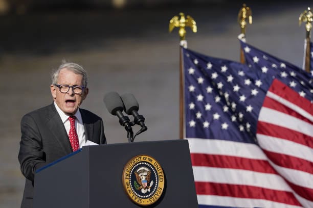 Mike DeWine