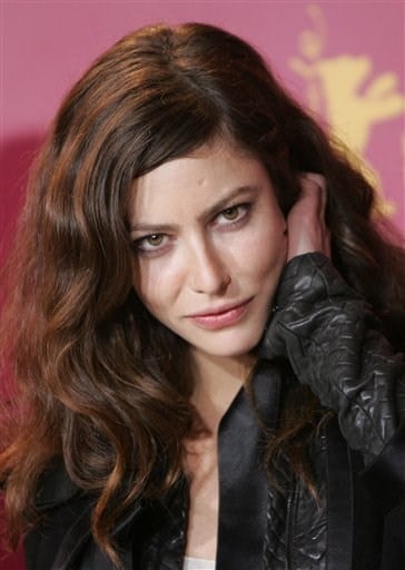 Anna Mouglalis