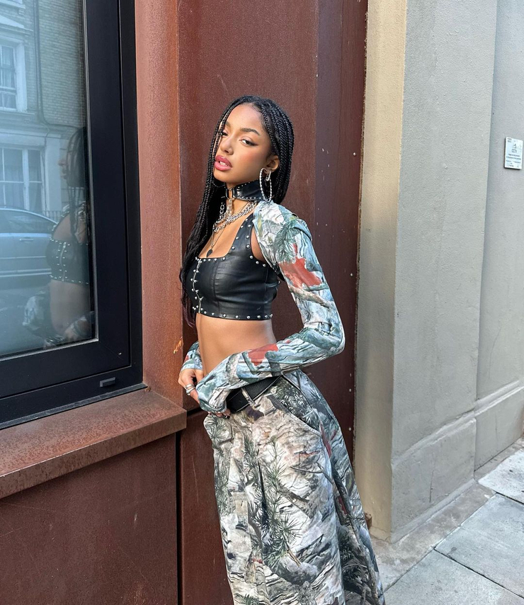 Chandra Scott
