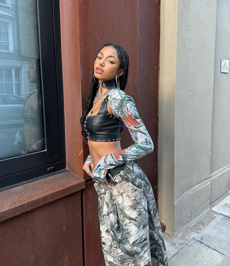 Chandra Scott
