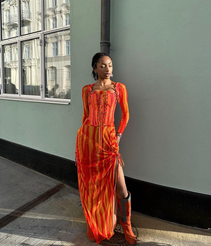 Chandra Scott