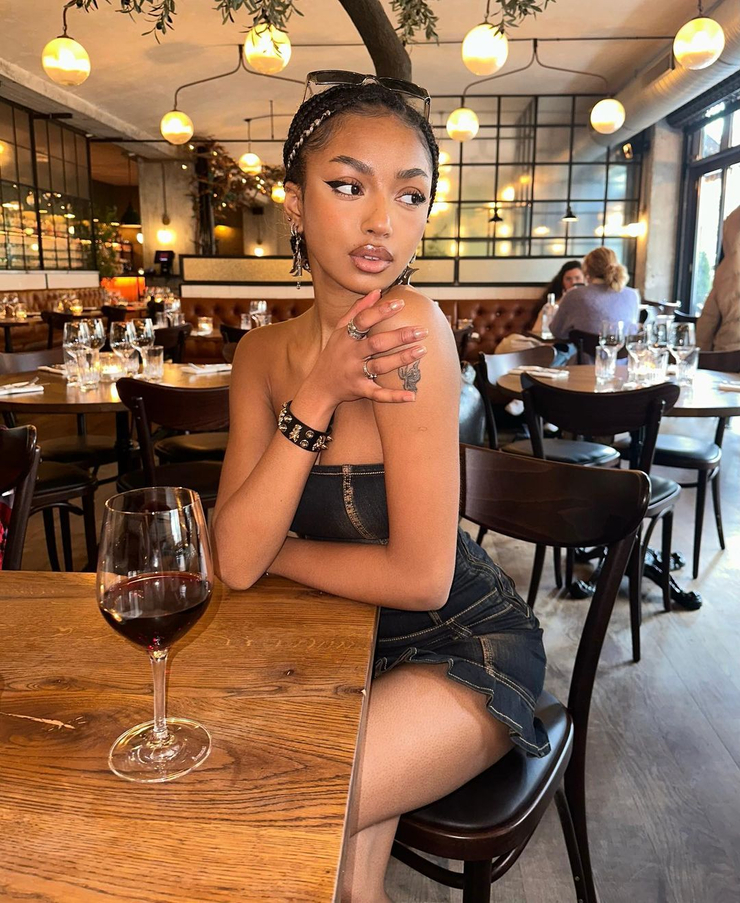 Chandra Scott