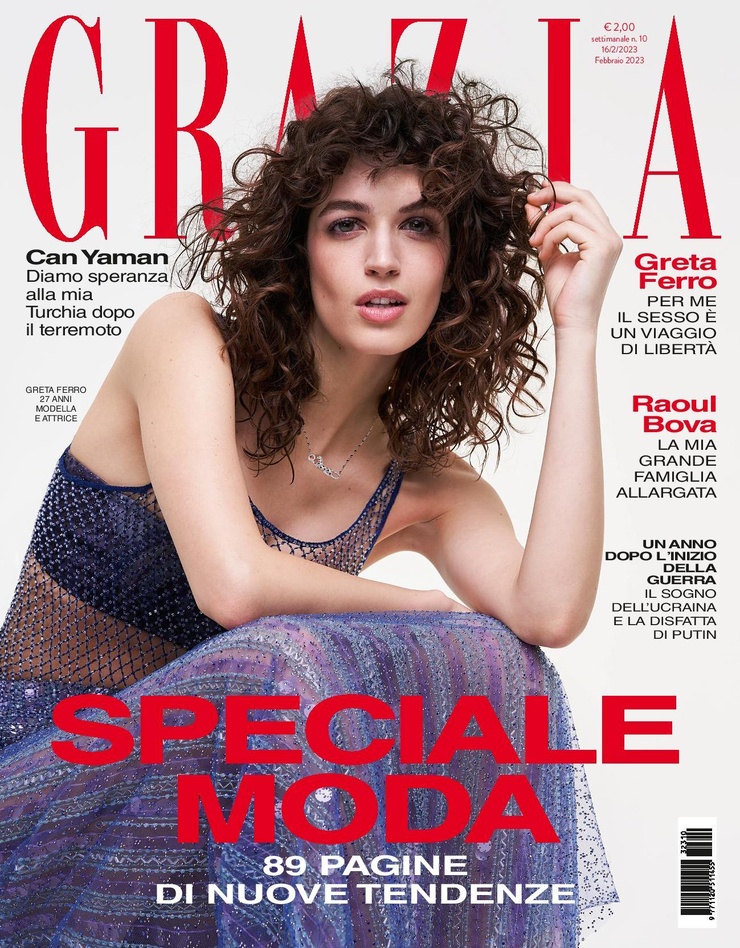 Greta Ferro
