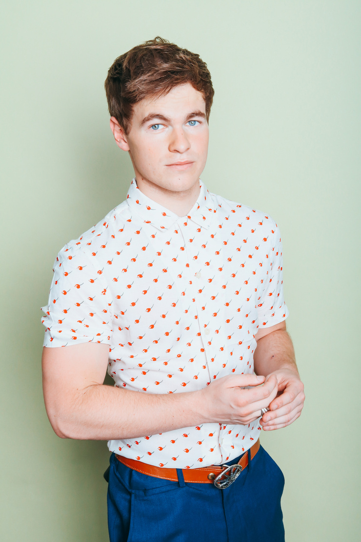 Graham Patrick Martin