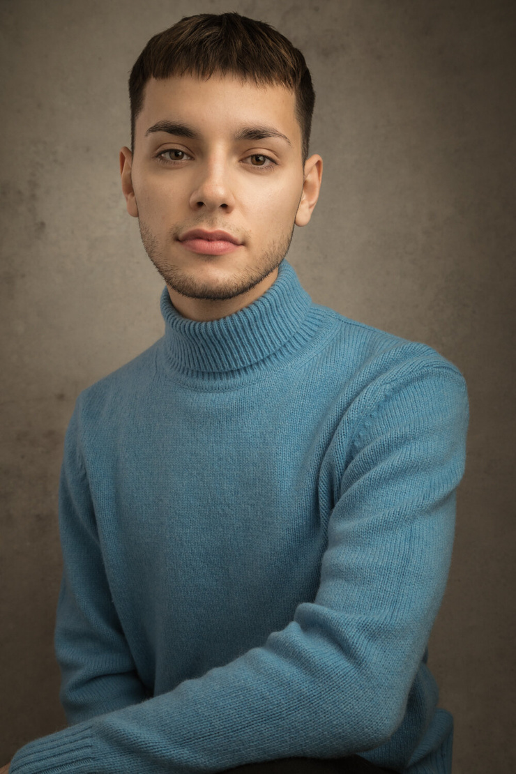 Max Harwood