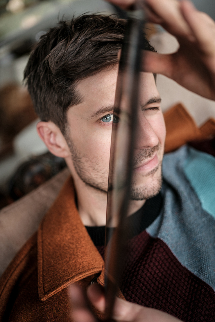 Lucas Bravo
