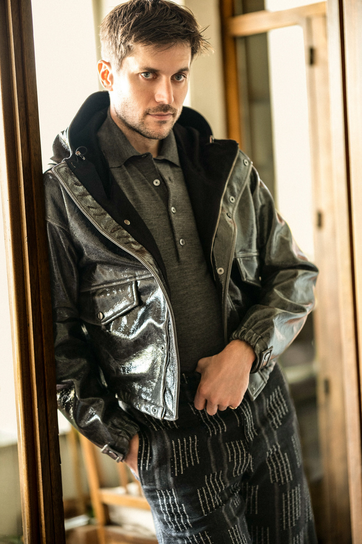 Lucas Bravo