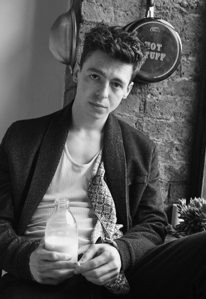 Anthony Boyle