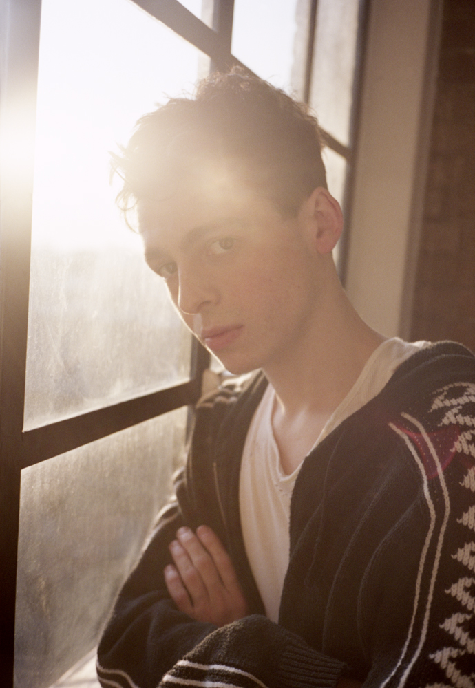 Anthony Boyle