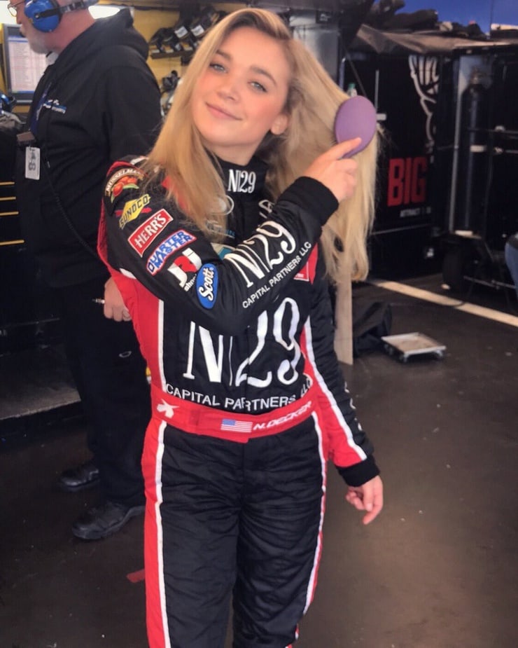 Natalie Decker